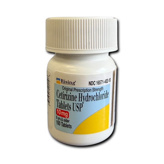 Cetirizine Hydrochloride