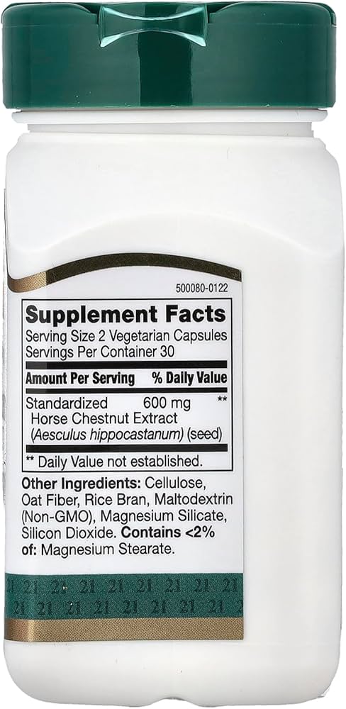 Horse Chestnut Extract
