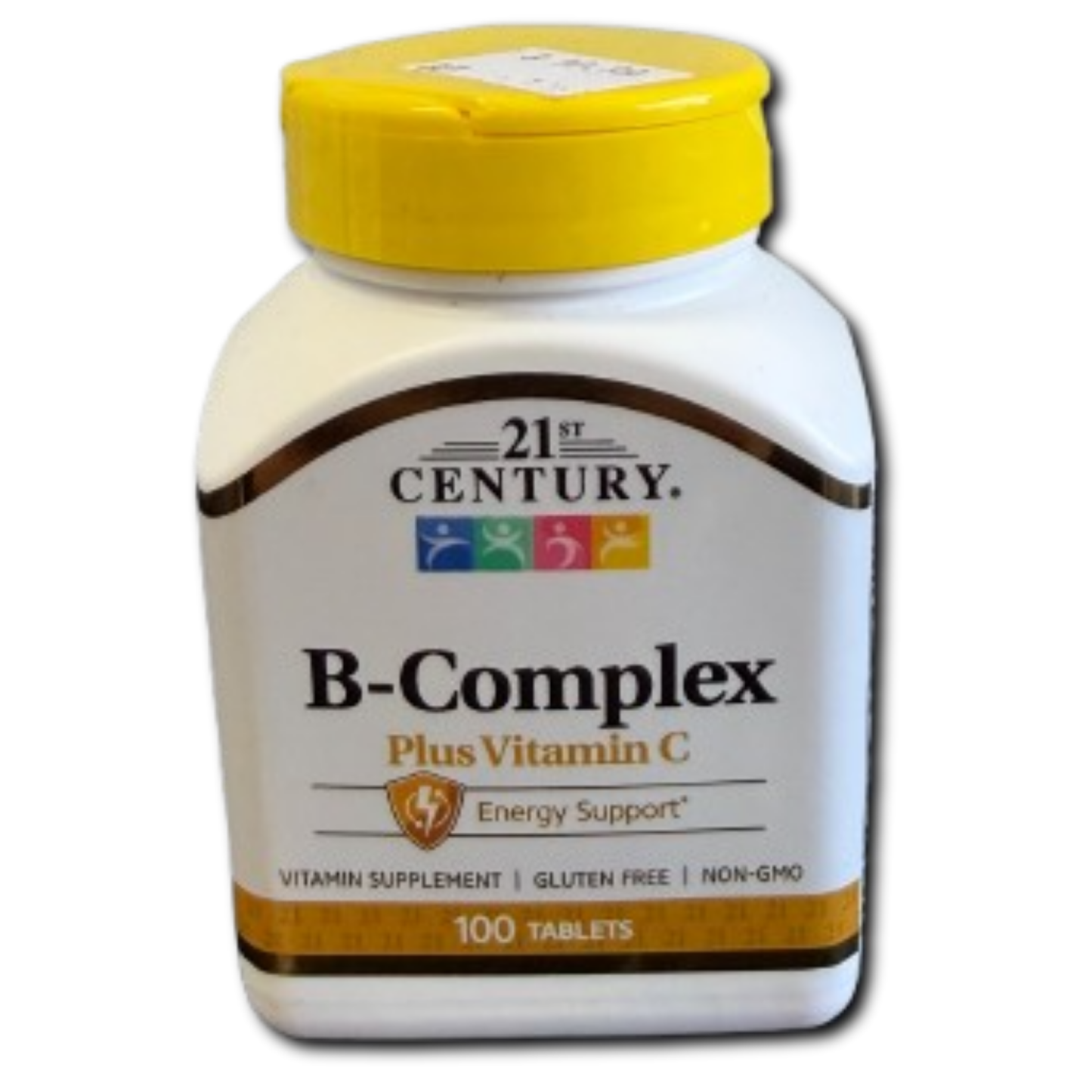 B-complex + Vitamin C