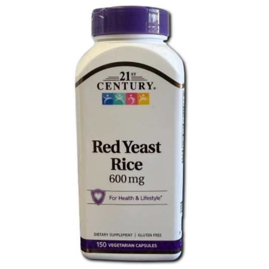 Red Yeast Rice
