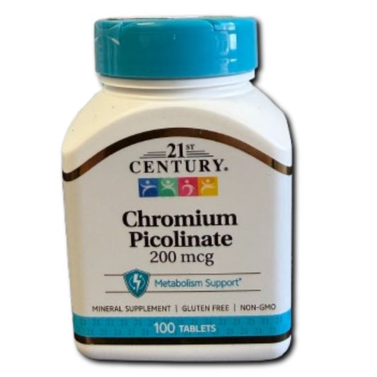 Chromium Picolinate