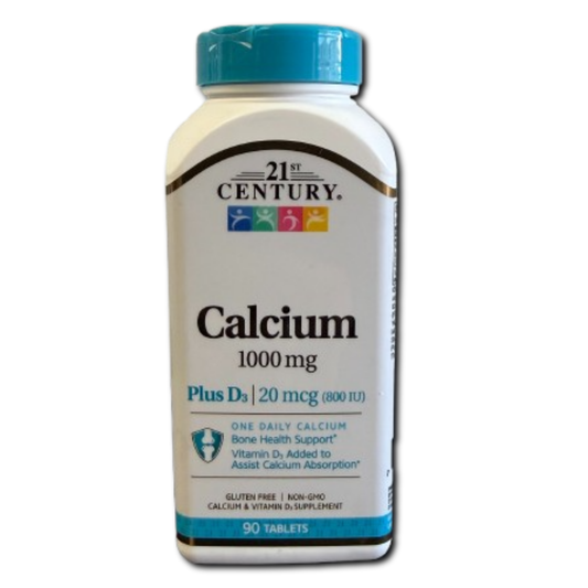 Calcium