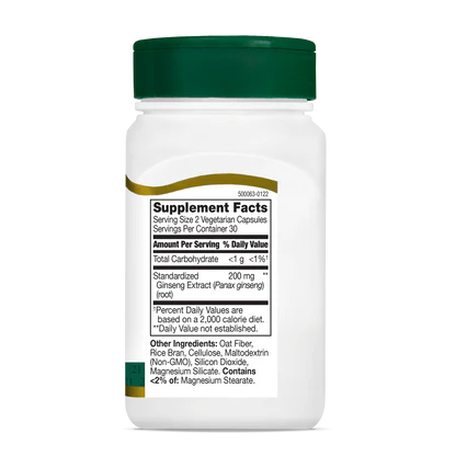 Ginseng Extract