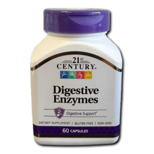 Digestive Enzymes