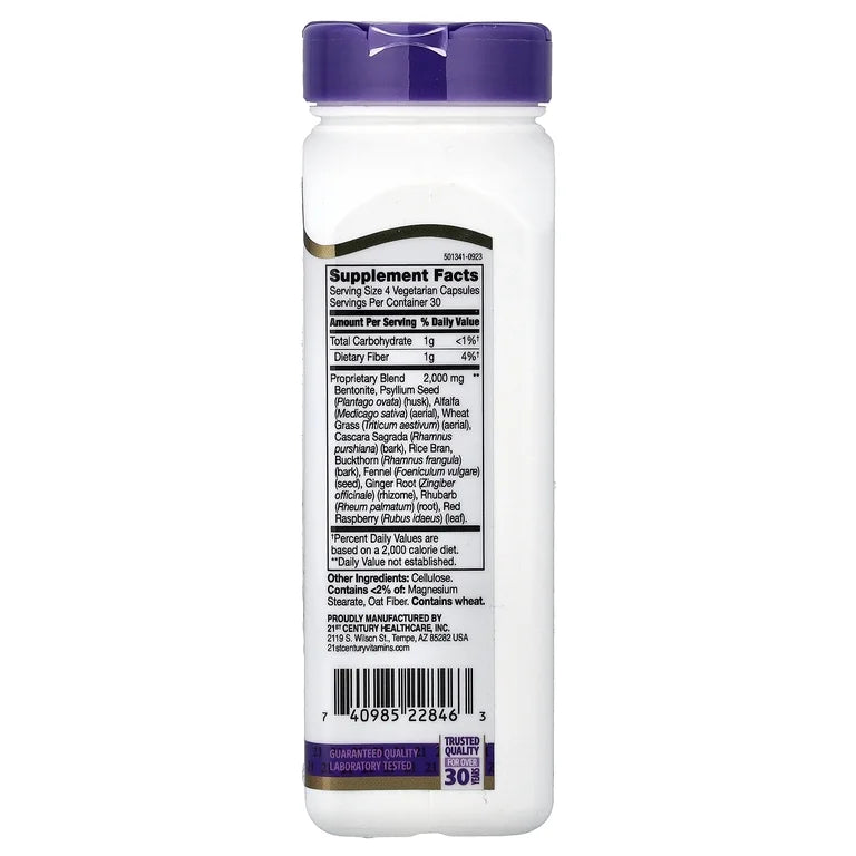 Colon Cleanse