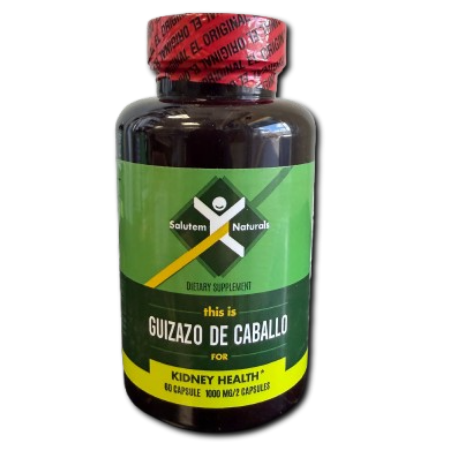 Guizazo De Cabello