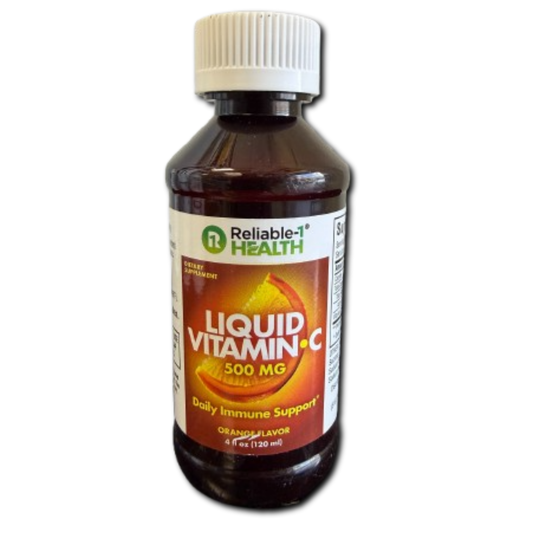Liquid Vitamin C