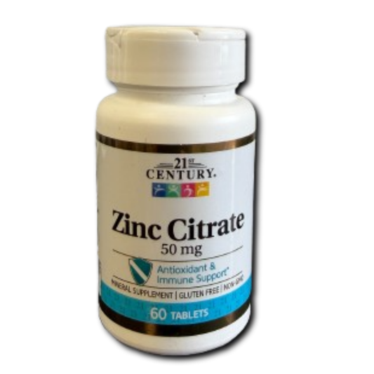 Zinc Citrate