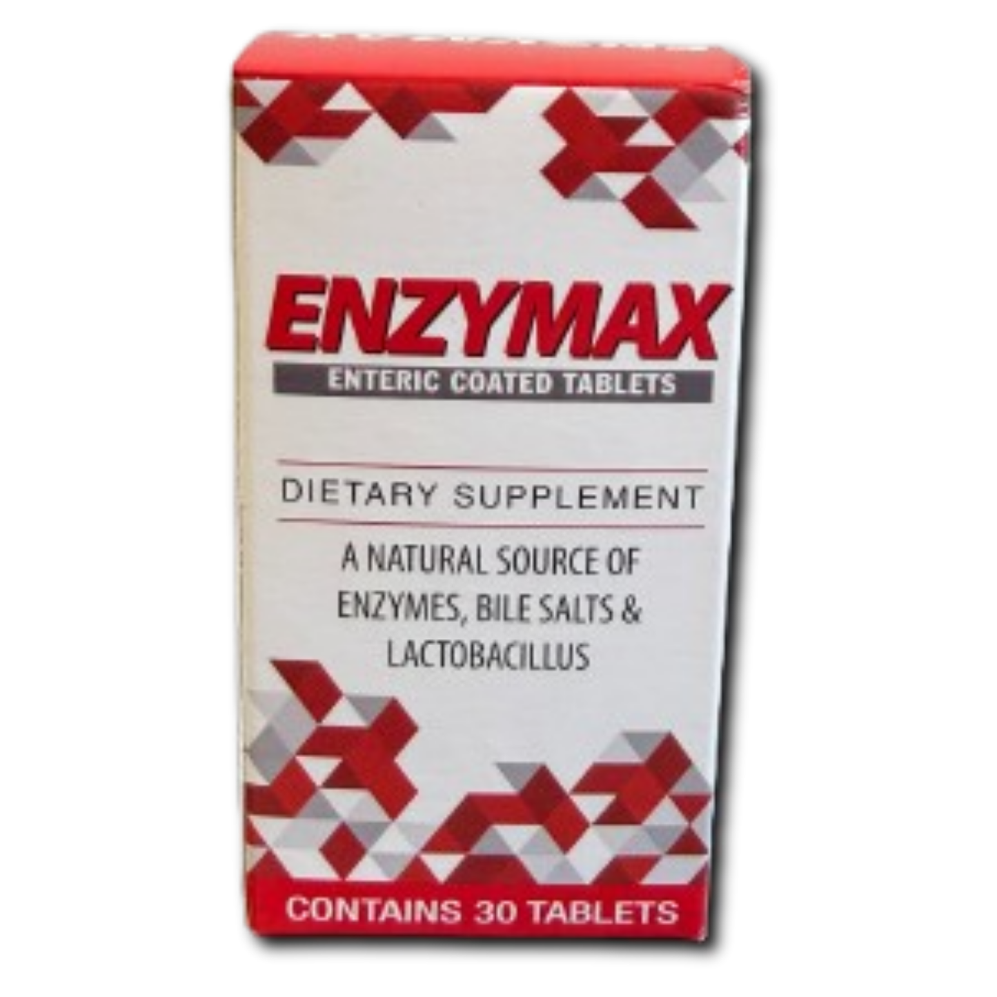 Enzymax Coated Tablets