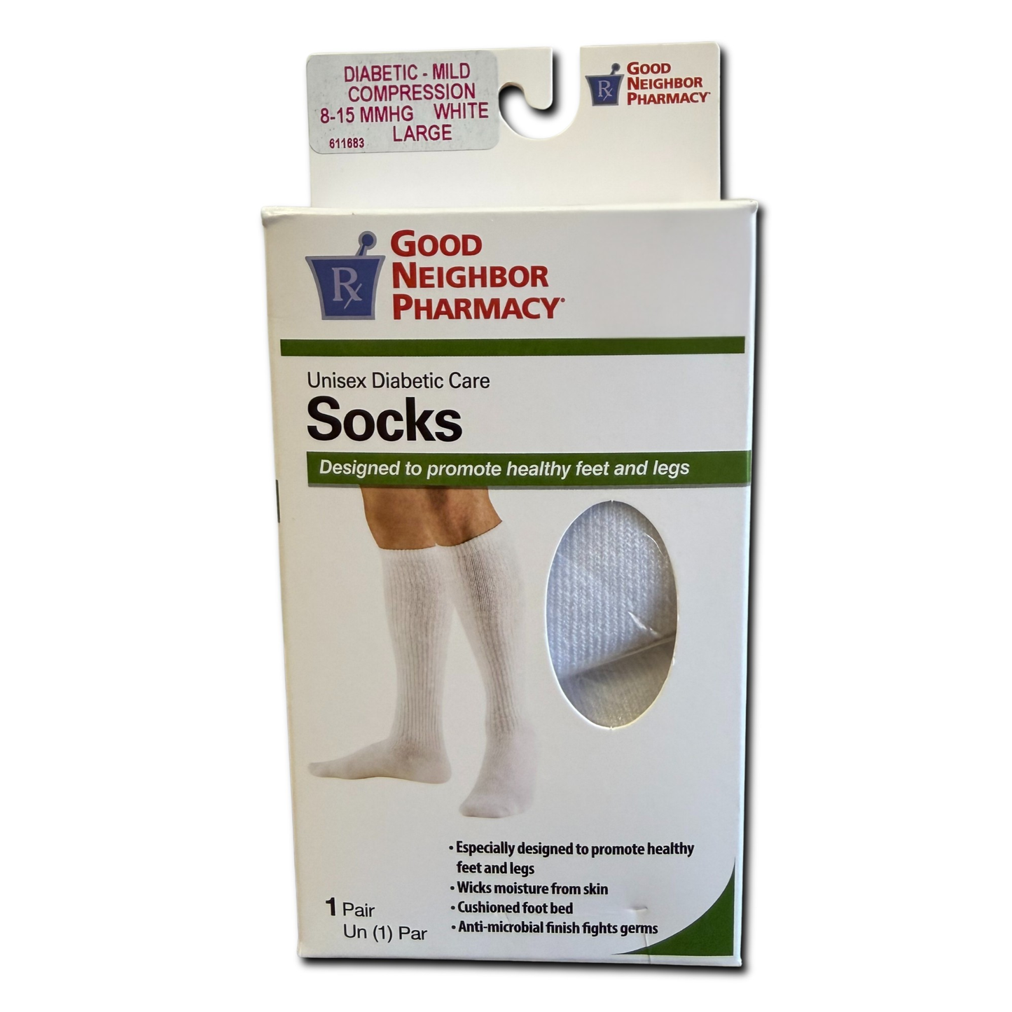 Unisex Diabetic Care-socks-1 pair