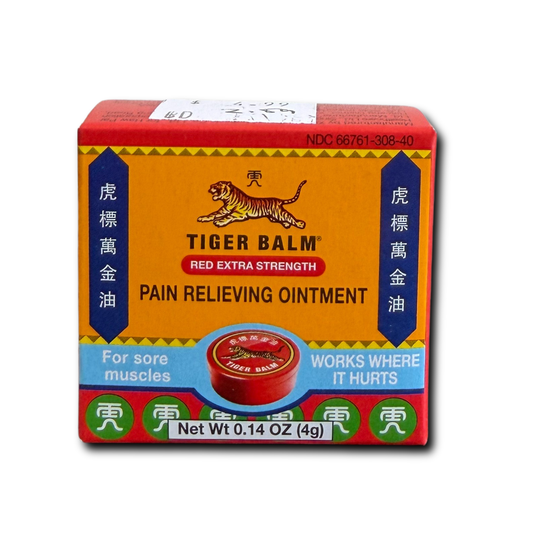 Tiger Balm Oinment