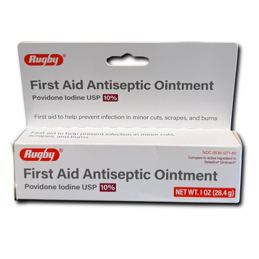 First Aid Antiseptic Ointment
