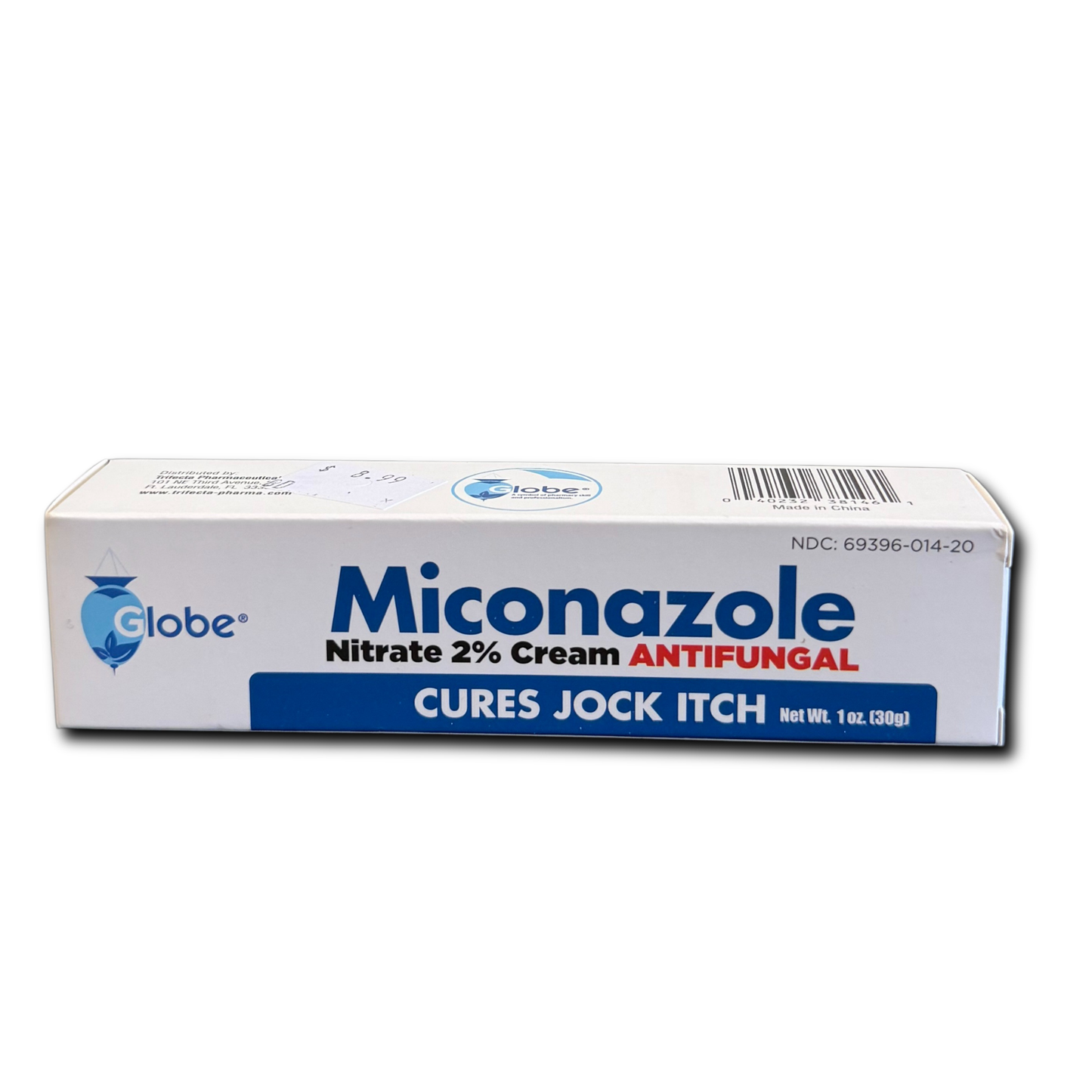 Miconazole Nitrate 2% Cream