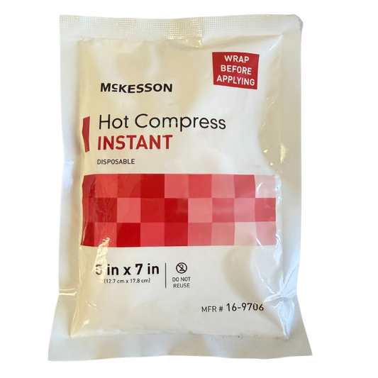 Hot Compress Instant